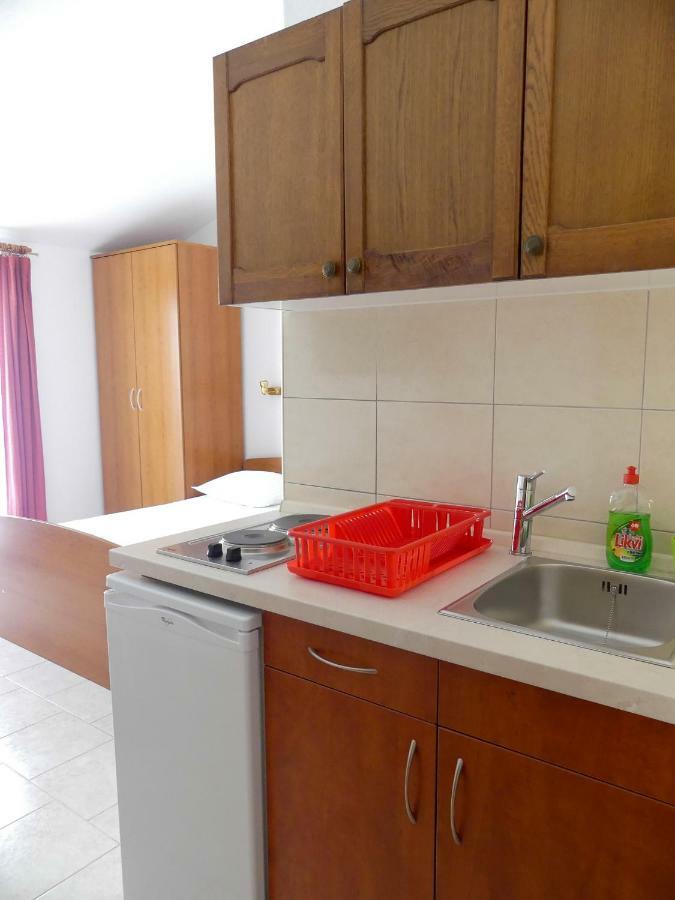 Villa Jasminka بودغورا المظهر الخارجي الصورة